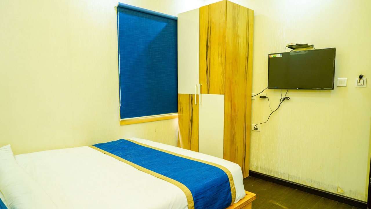 Photo of Bedroom in Stone House Area