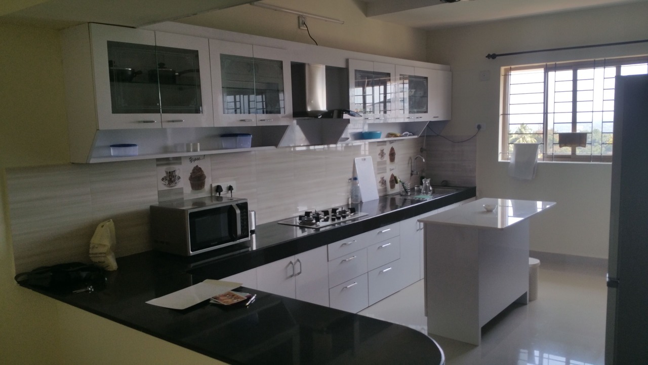 Photo of Kitchen in Udupi