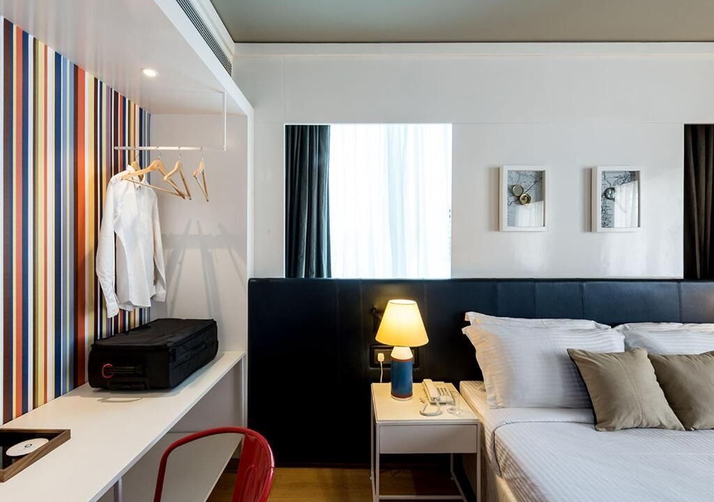 Photo of Bedroom in Suryabagh