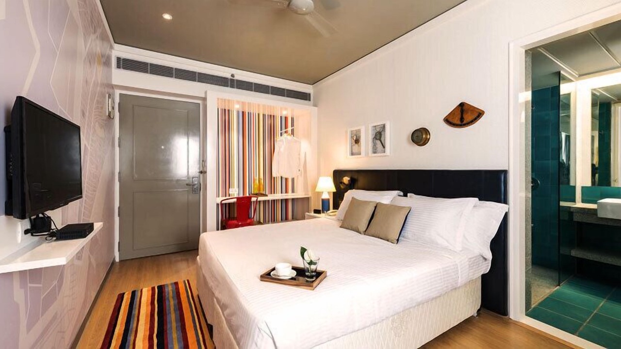 Photo of Bedroom in Suryabagh