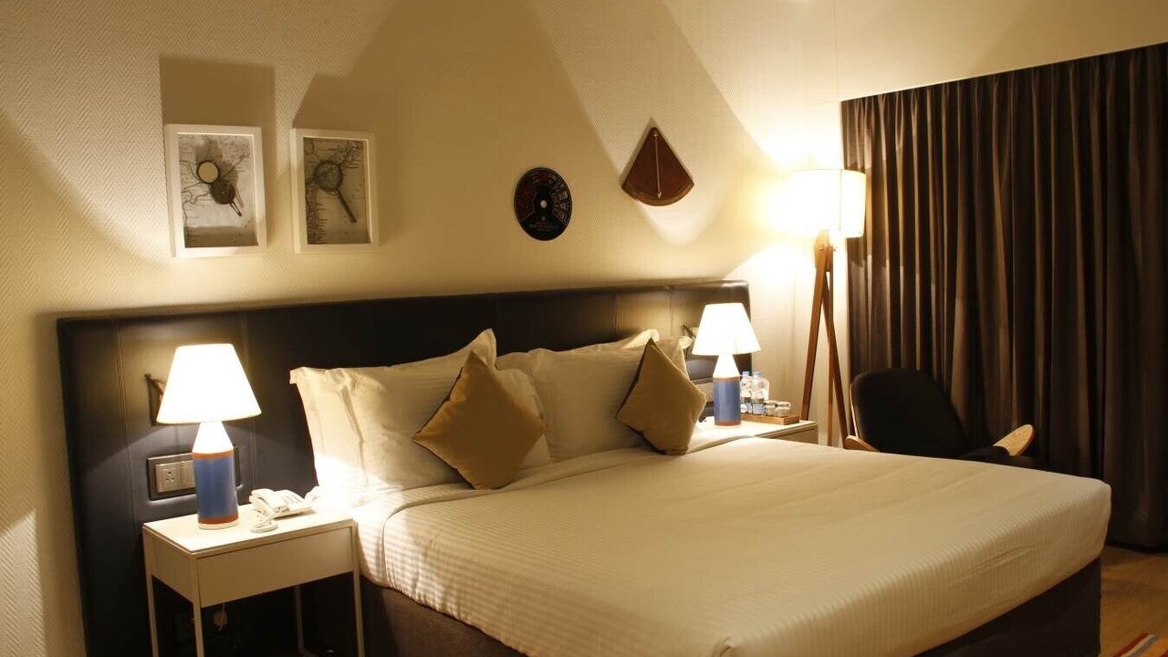 Photo of Bedroom in Suryabagh