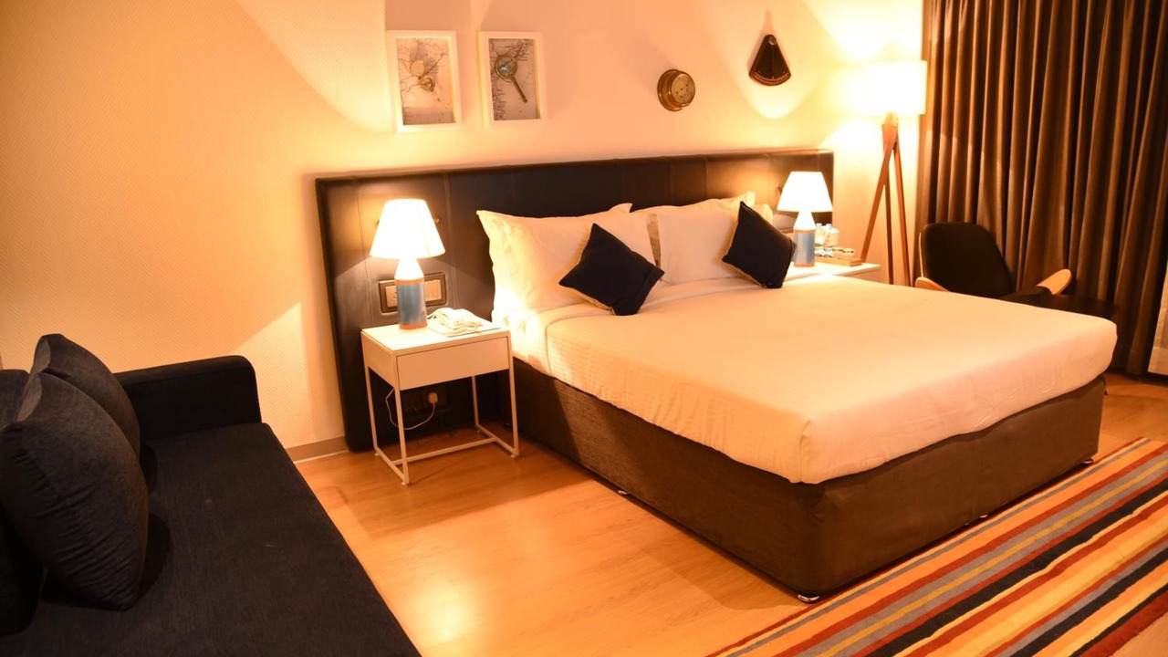 Photo of Bedroom in Suryabagh