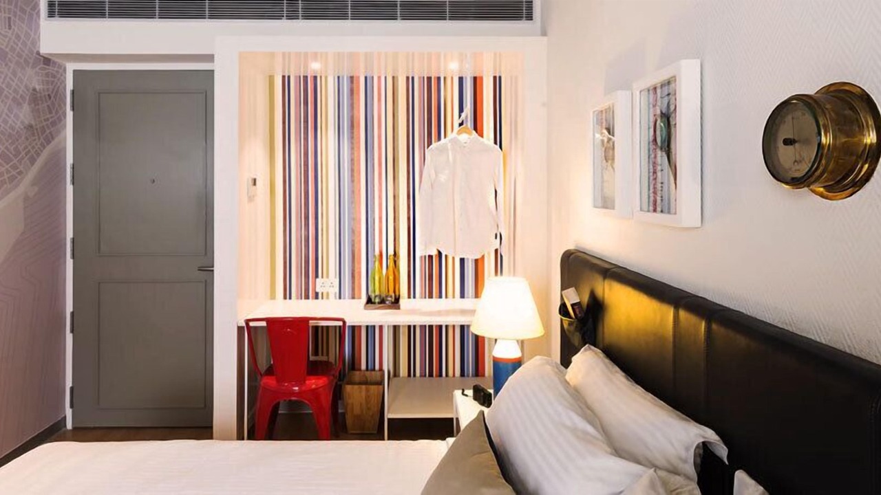 Photo of Bedroom in Suryabagh