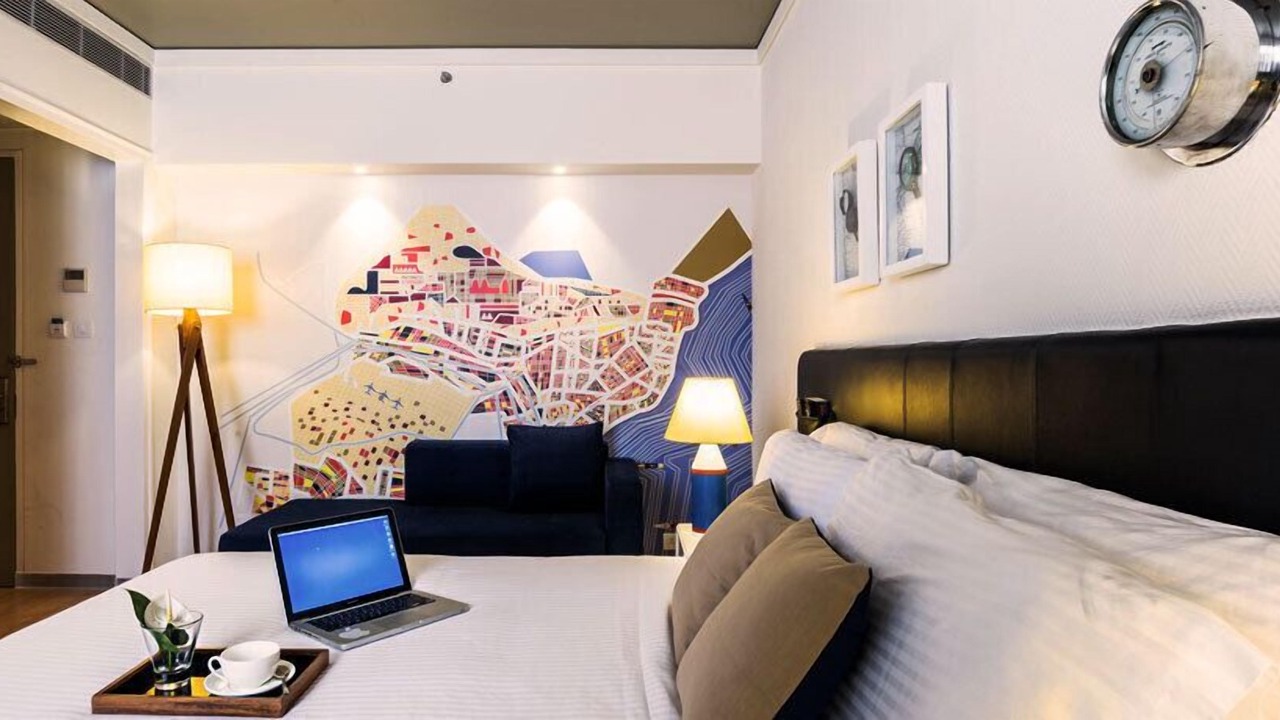 Photo of Bedroom in Suryabagh