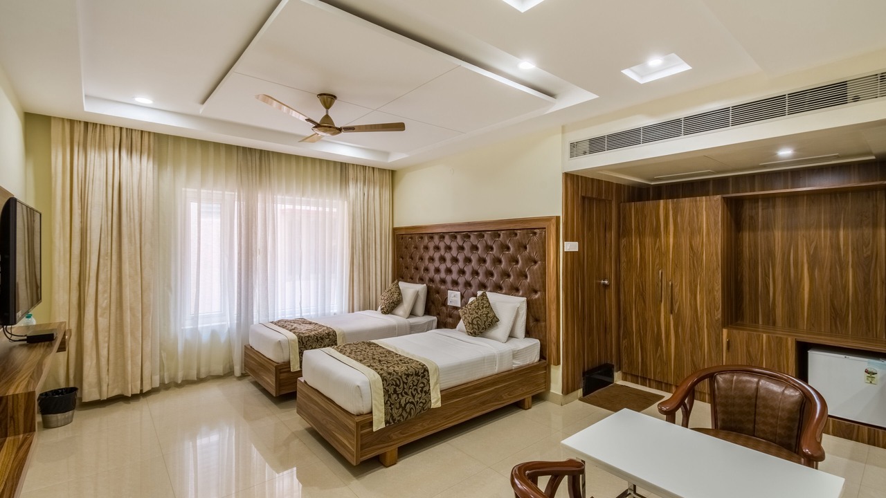 Photo of Bedroom in Guntur