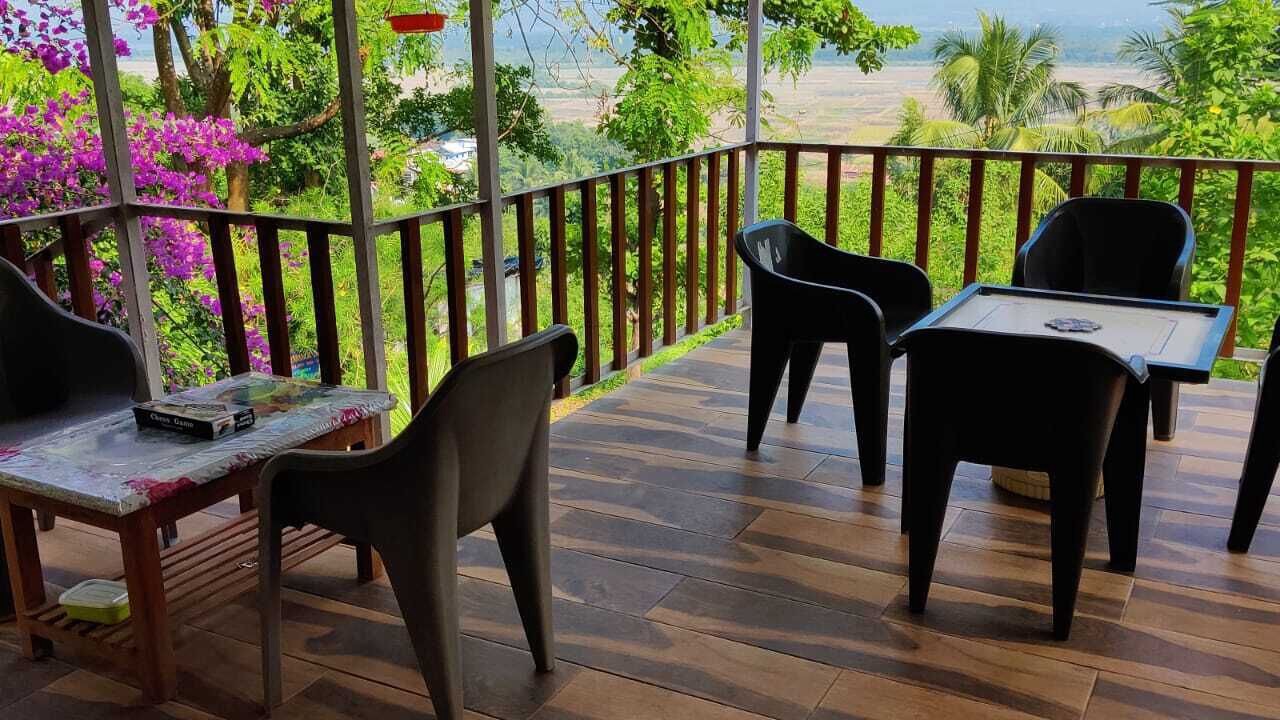 Photo of Patio Balcony in Yesade