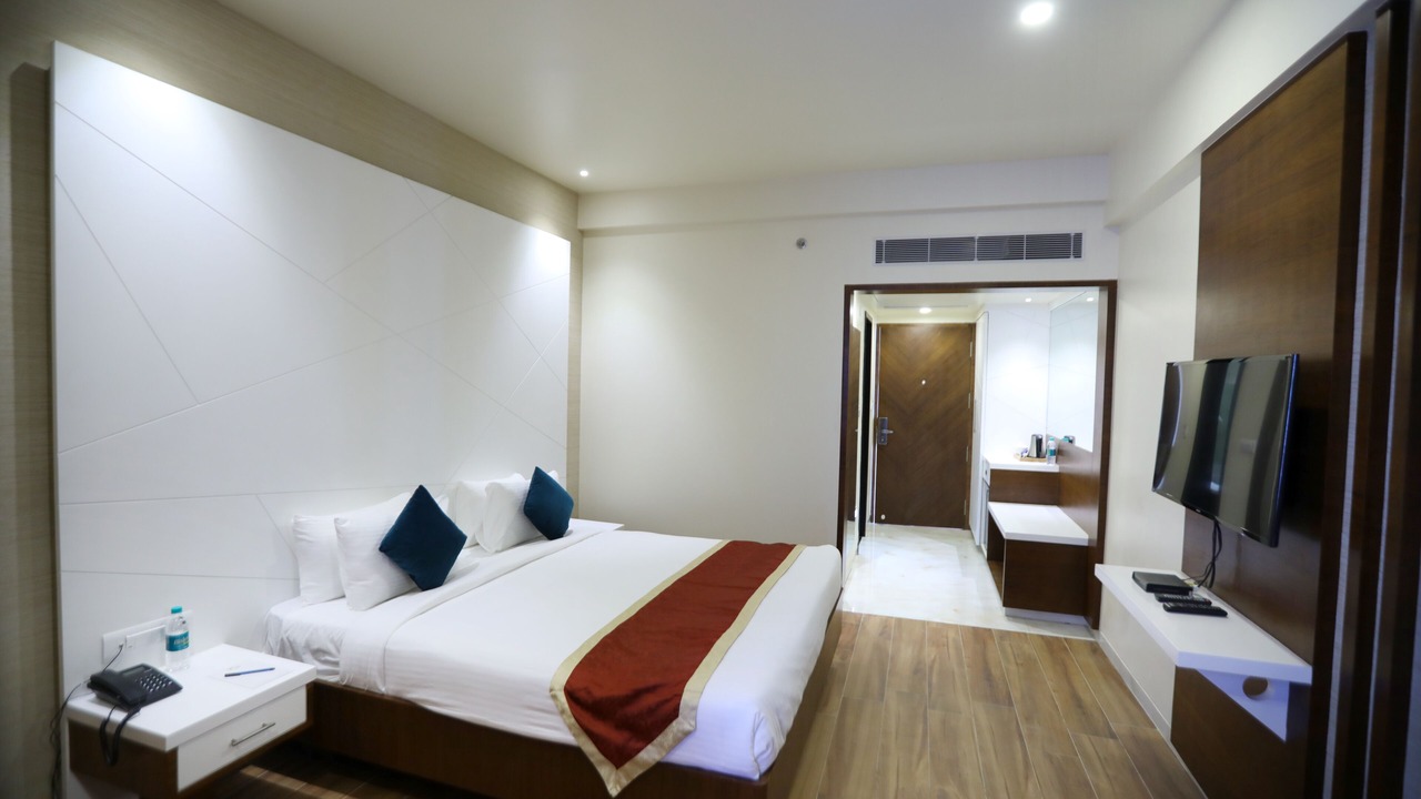 Photo of Bedroom in Gandhi Nagar