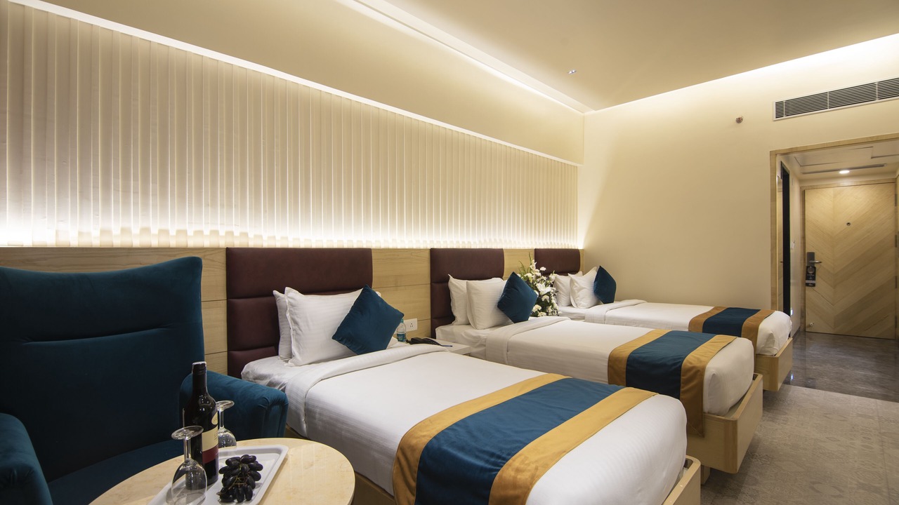 Photo of Bedroom in Gandhi Nagar