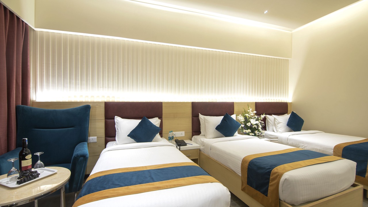 Photo of Bedroom in Gandhi Nagar