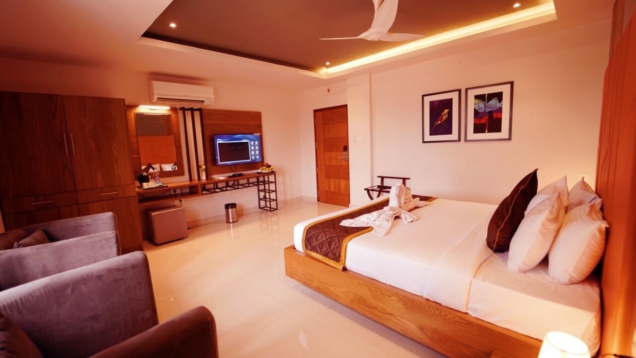 Photo of Bedroom in Thalassery