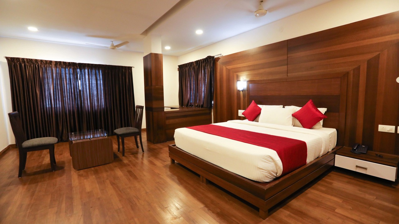 Photo of Bedroom in Adyar