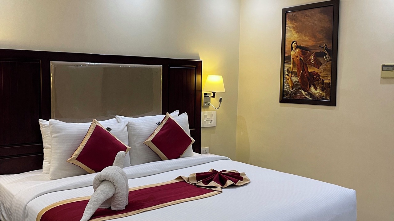 Photo of Bedroom in Varkala