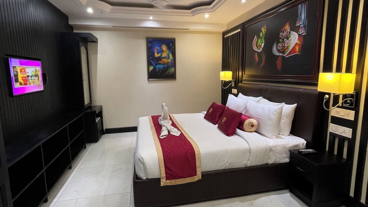Photo of Bedroom in Varkala