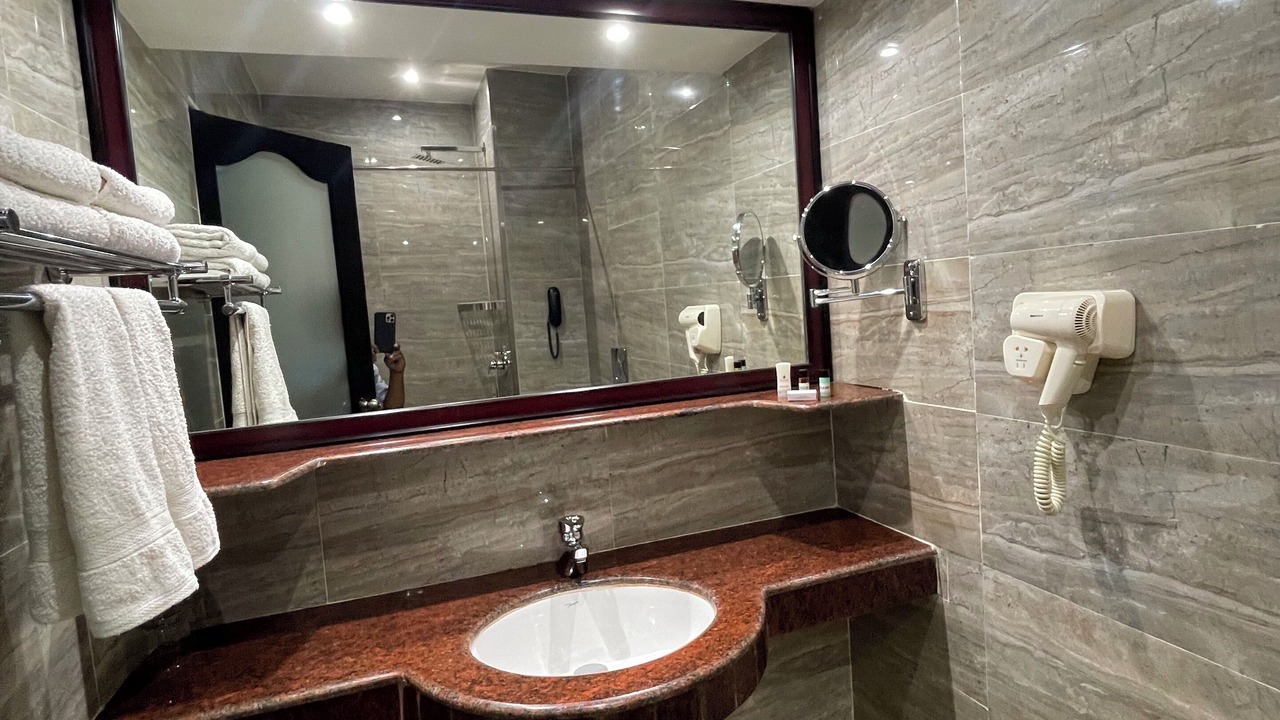 Photo of Bathroom in Varkala