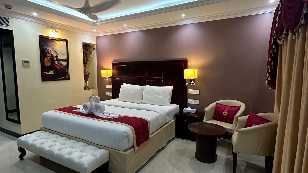Photo of Bedroom in Varkala