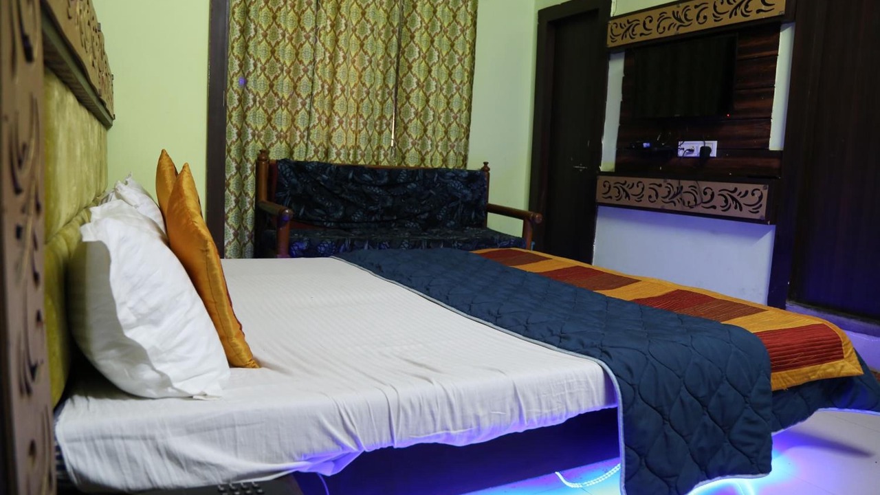 Photo of Bedroom in Chittorgarh