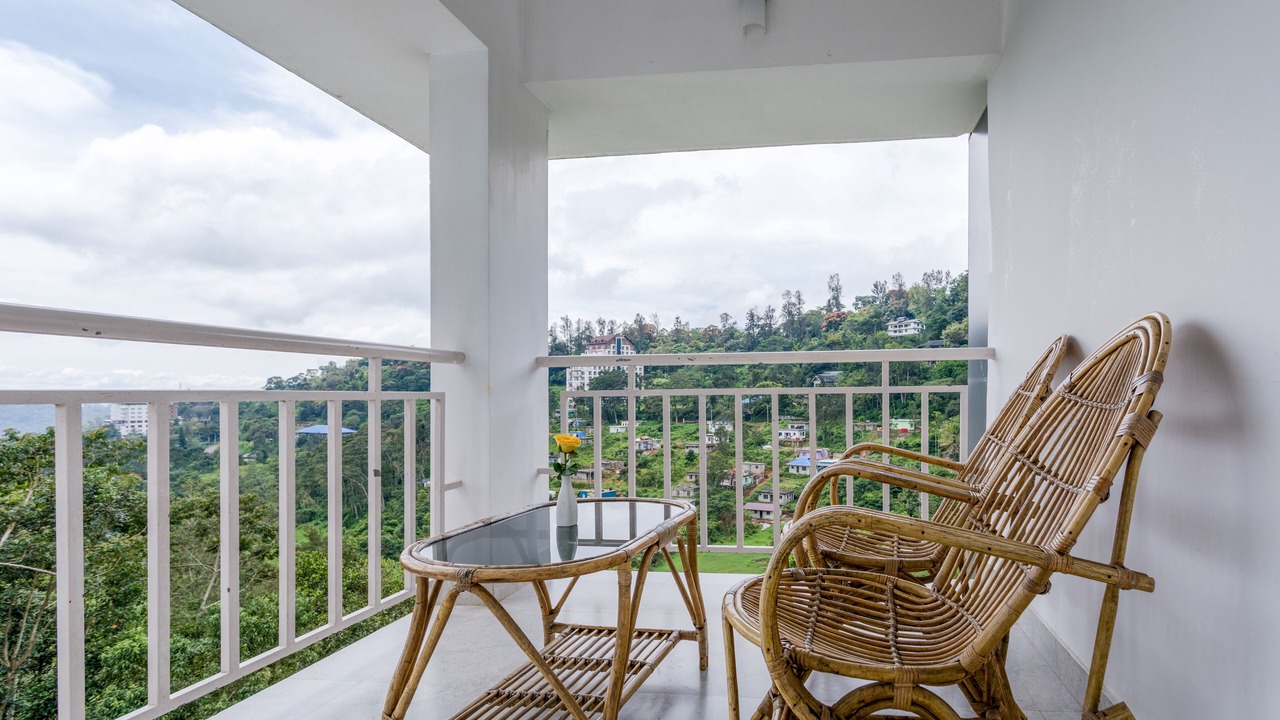 Photo of Patio Balcony in Chithirapuram