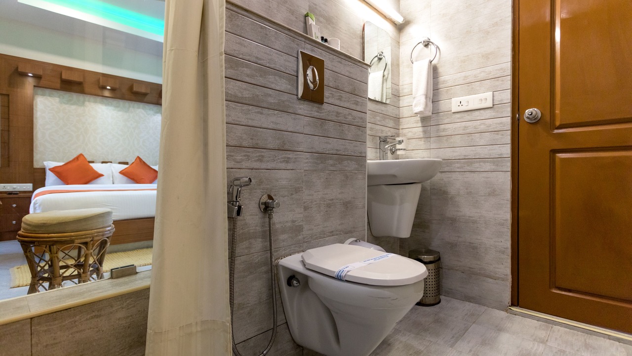 Photo of Bathroom in Chithirapuram