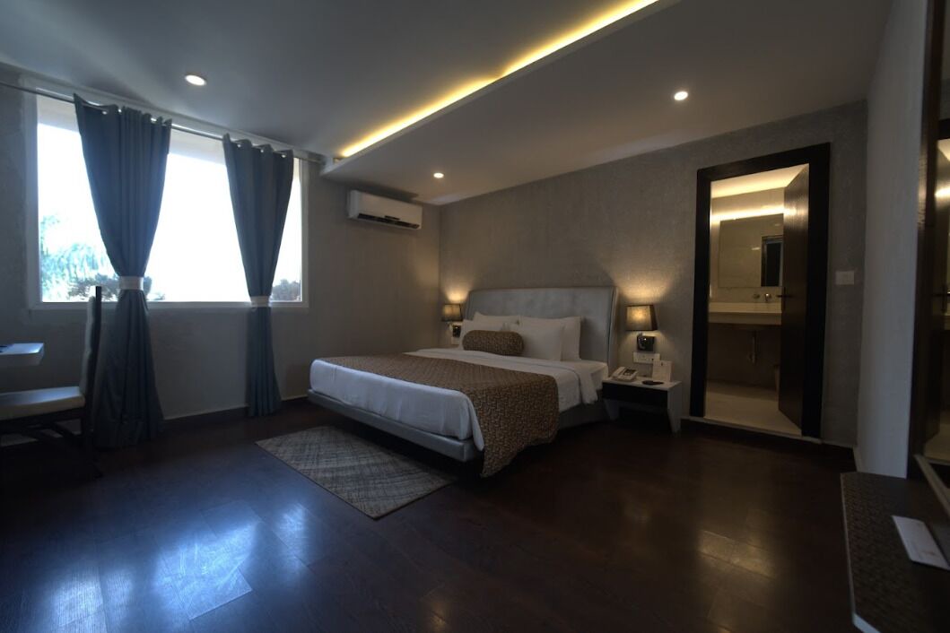 Photo of Bedroom in Dehradun