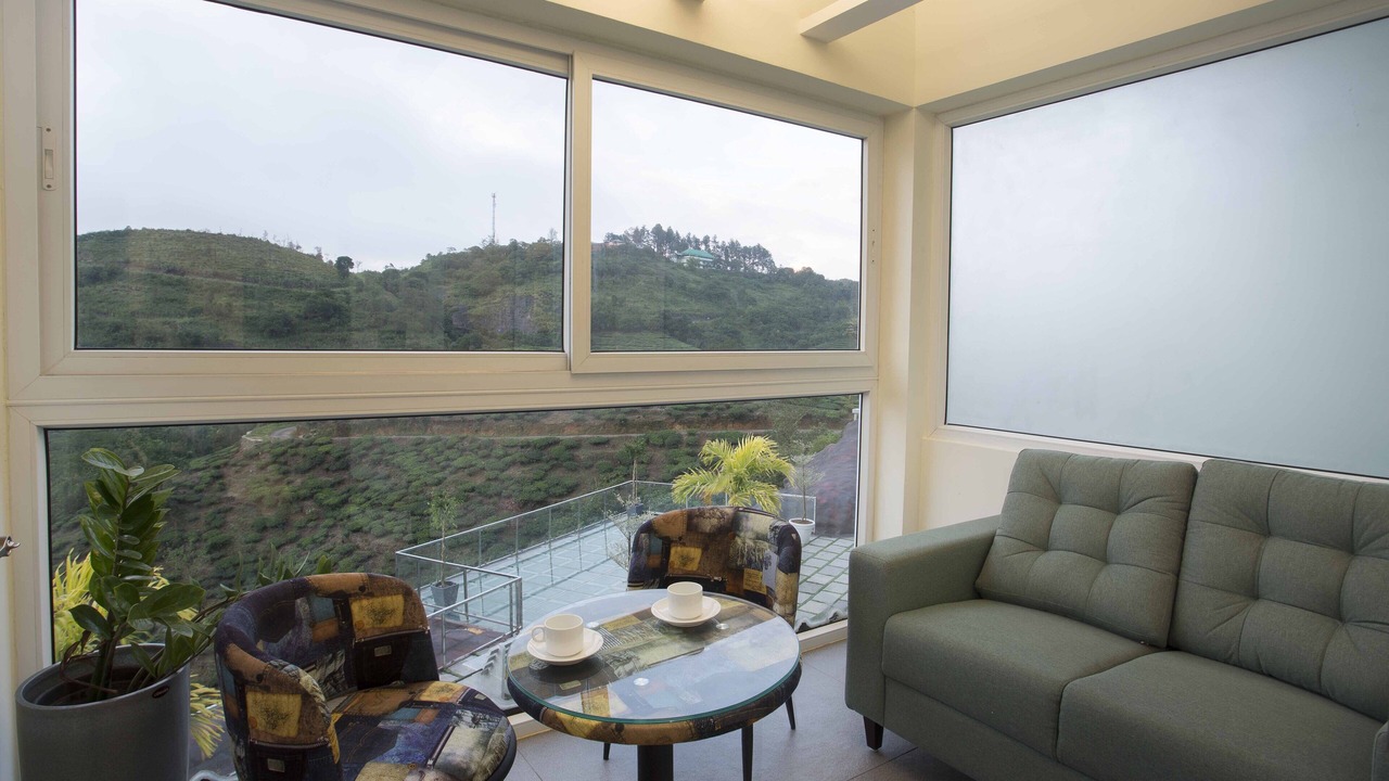 Photo of Patio Balcony in Vagamon