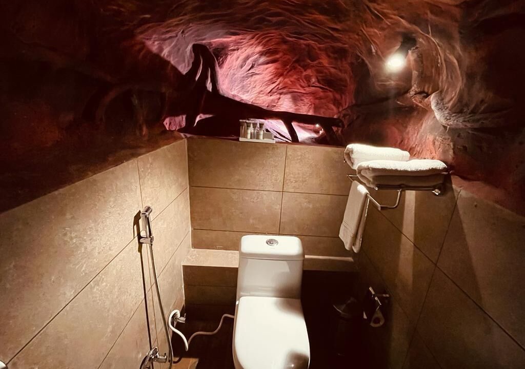 Photo of Bathroom in Vagamon