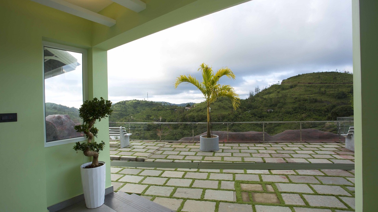 Photo of Patio Balcony in Vagamon