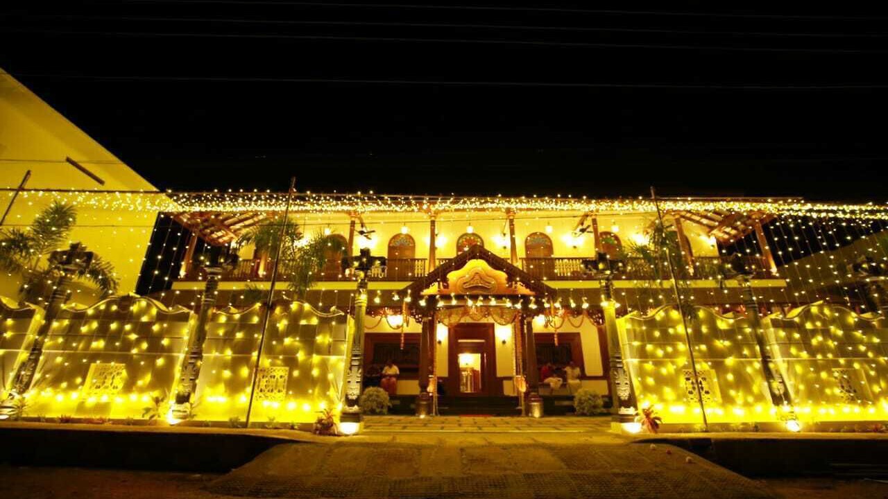 Photo of Patio Balcony in Thalassery