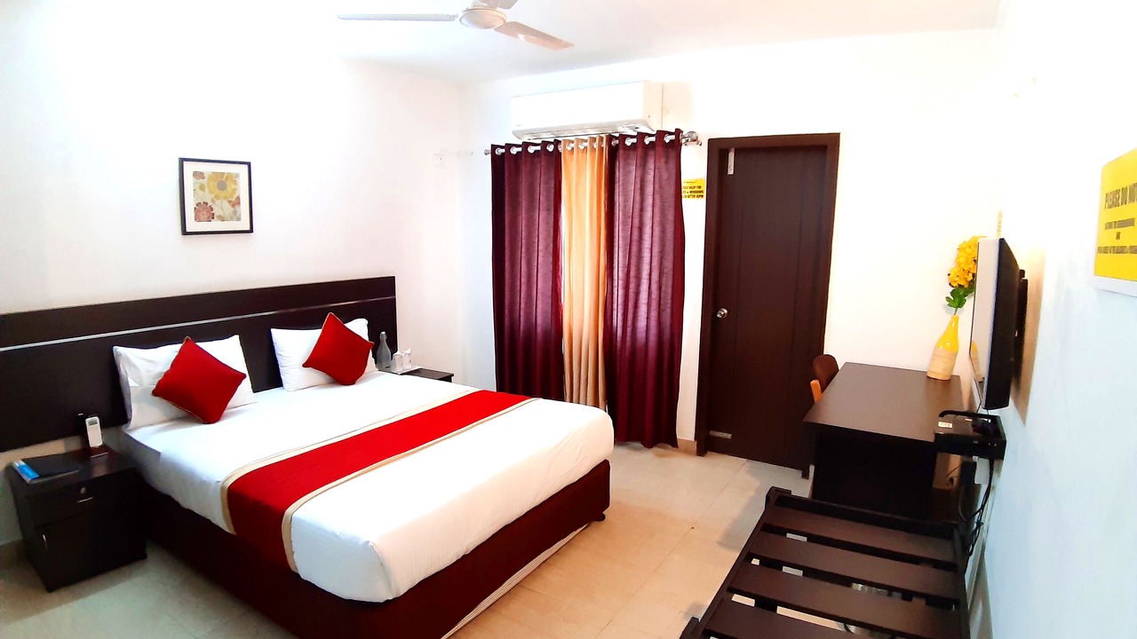 Photo of Bedroom in Shanthala Nagar