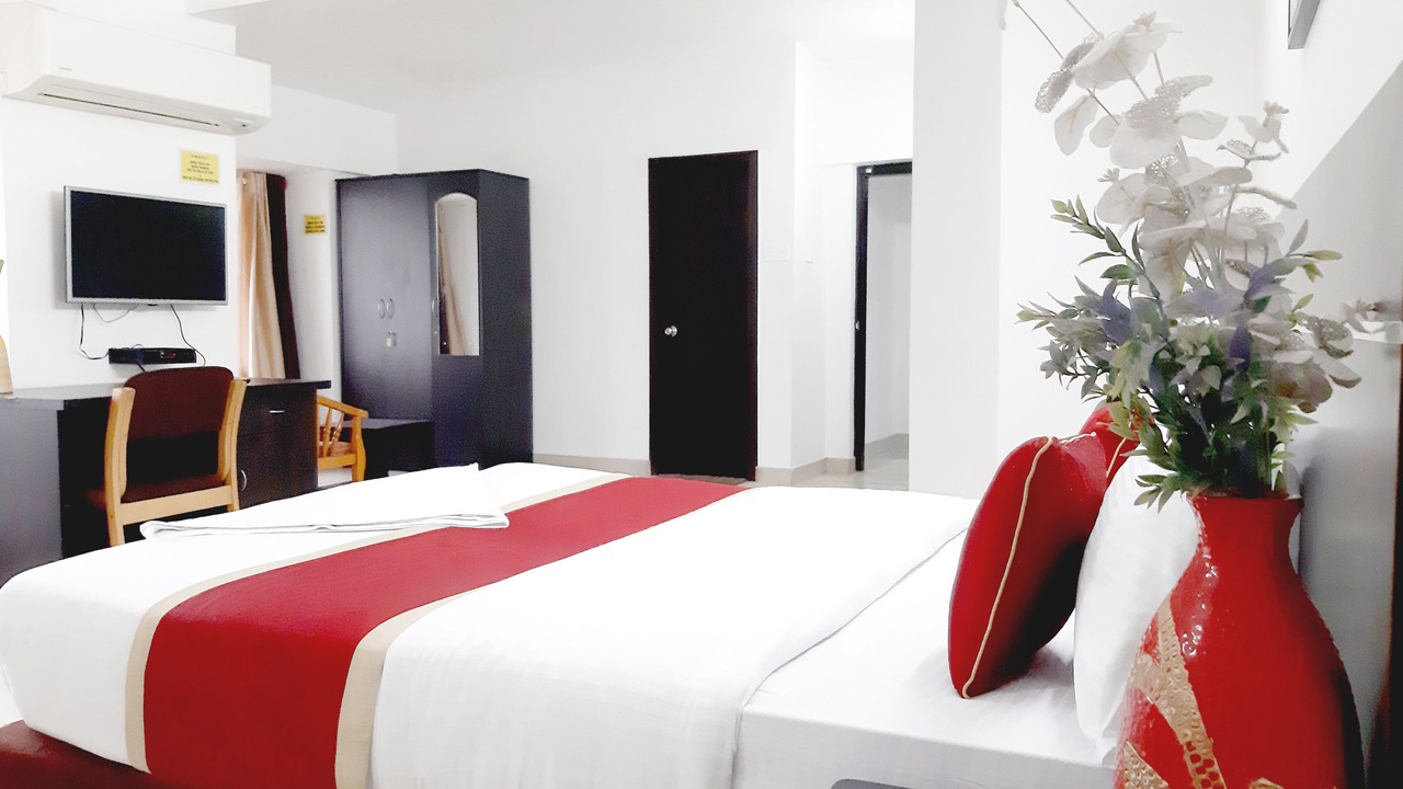 Photo of Bedroom in Shanthala Nagar
