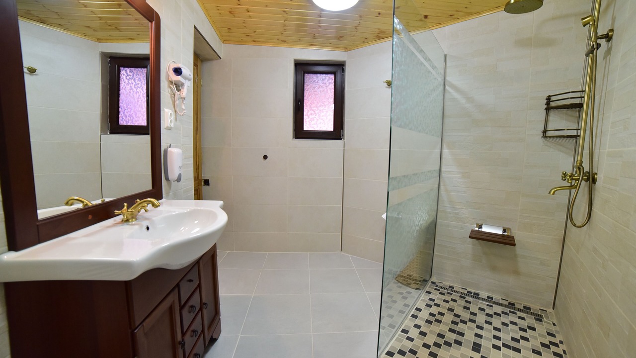 Photo of Bathroom in Lazaret