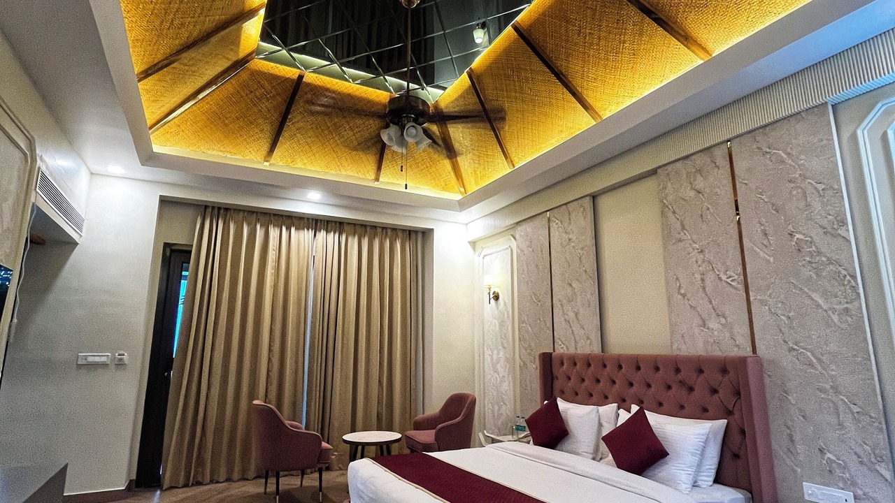 Photo of Bedroom in Pushkar
