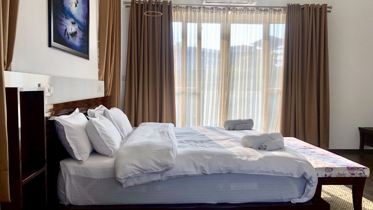 Photo of Bedroom in Anjuna