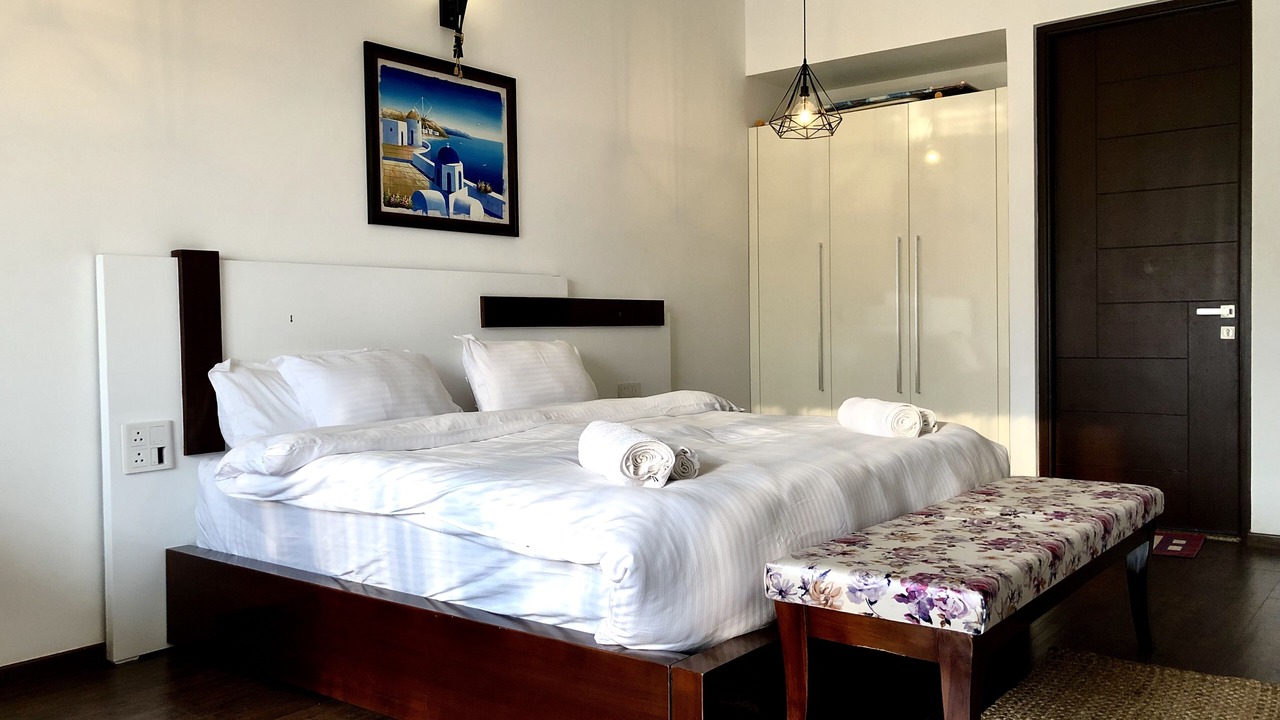 Photo of Bedroom in Anjuna