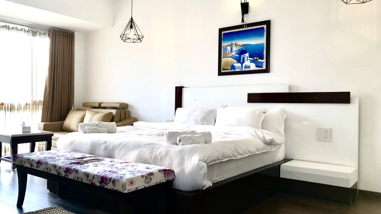Photo of Bedroom in Anjuna