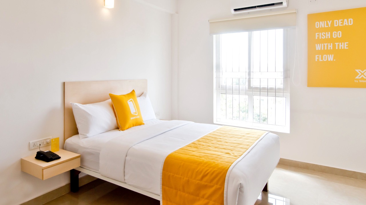 Photo of Bedroom in HBR Layout