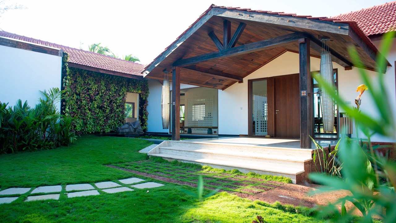 Photo of Outdoor in Benaulim