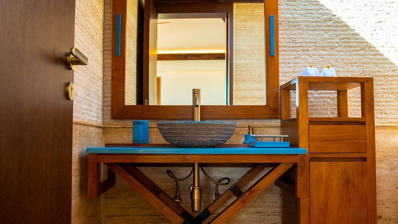 Photo of Bathroom in Benaulim