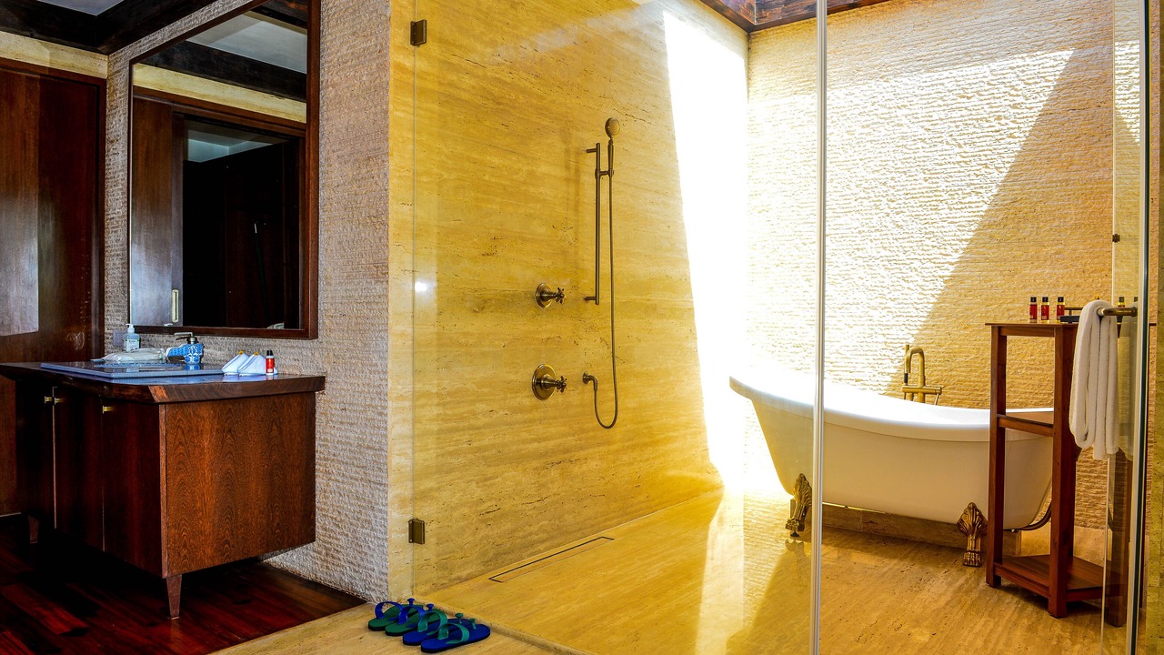 Photo of Bathroom in Benaulim