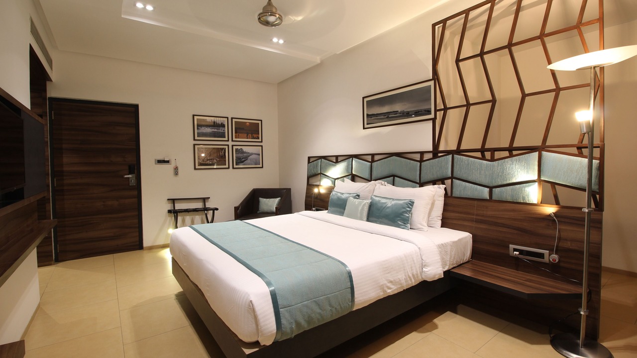 Photo of Bedroom in Alibaug