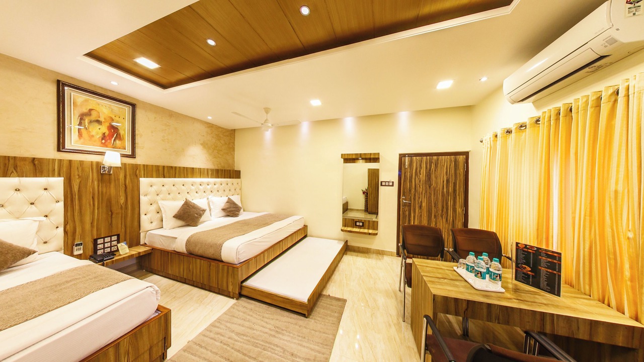 Photo of Bedroom in Mount Abu