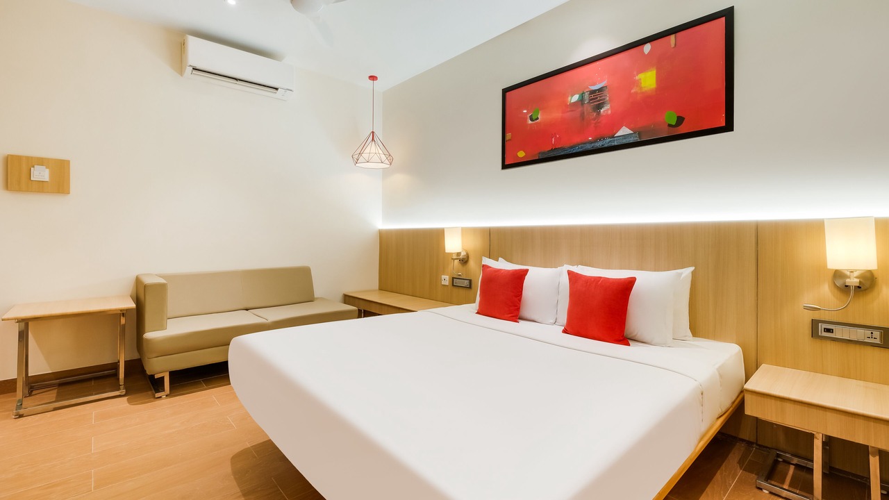 Photo of Bedroom in Vijayawada