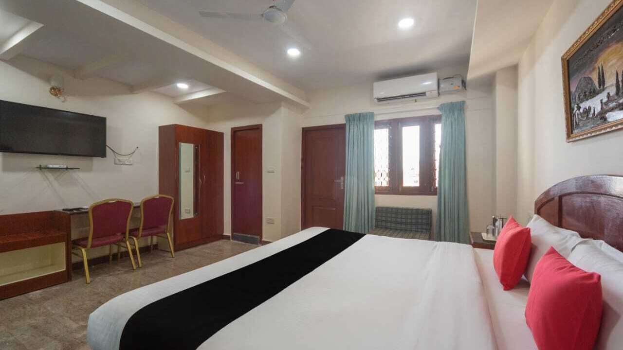Photo of Bedroom in Mahabalipuram
