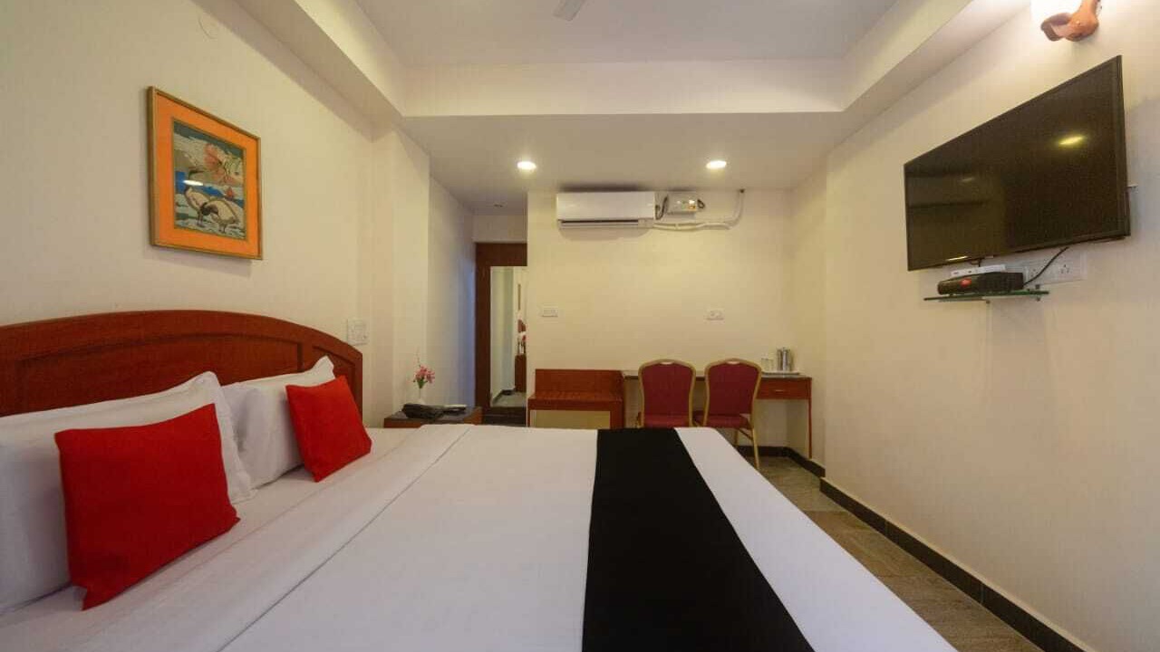 Photo of Bedroom in Mahabalipuram