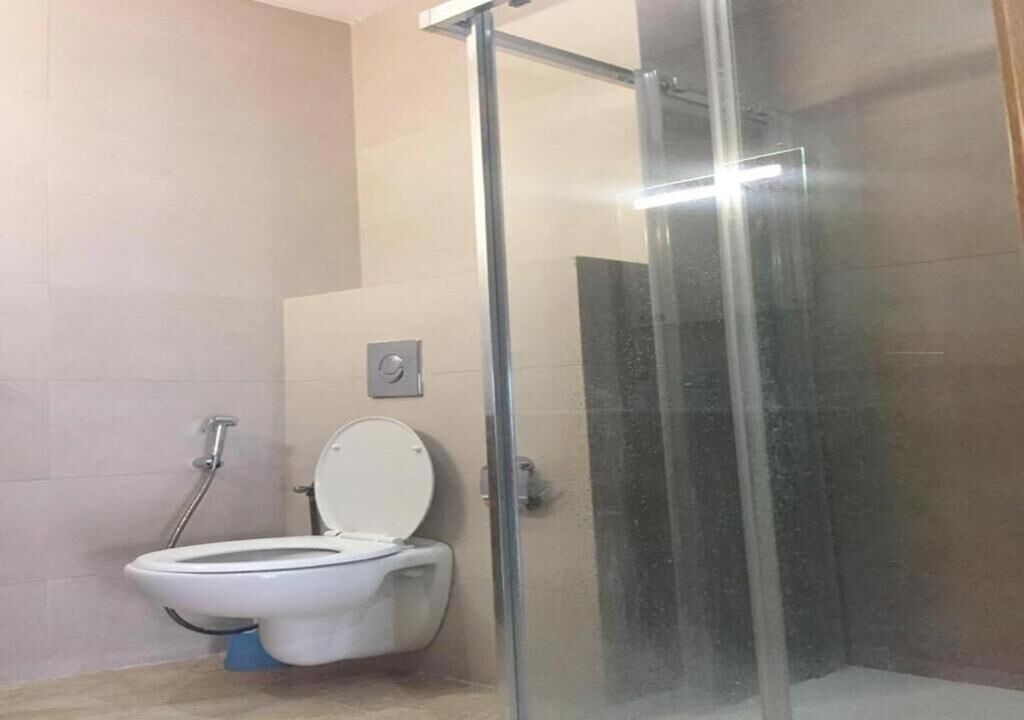 Photo of Bathroom in Mahabalipuram