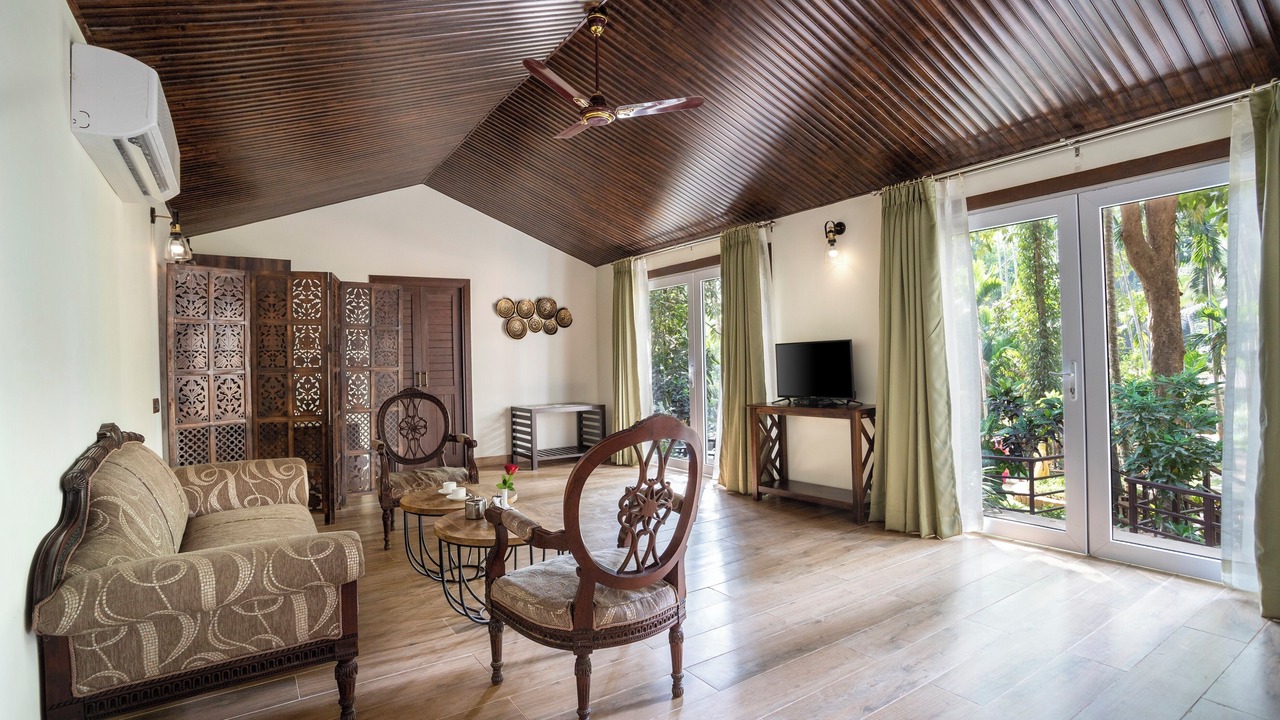 Photo of Bedroom in Gokarna