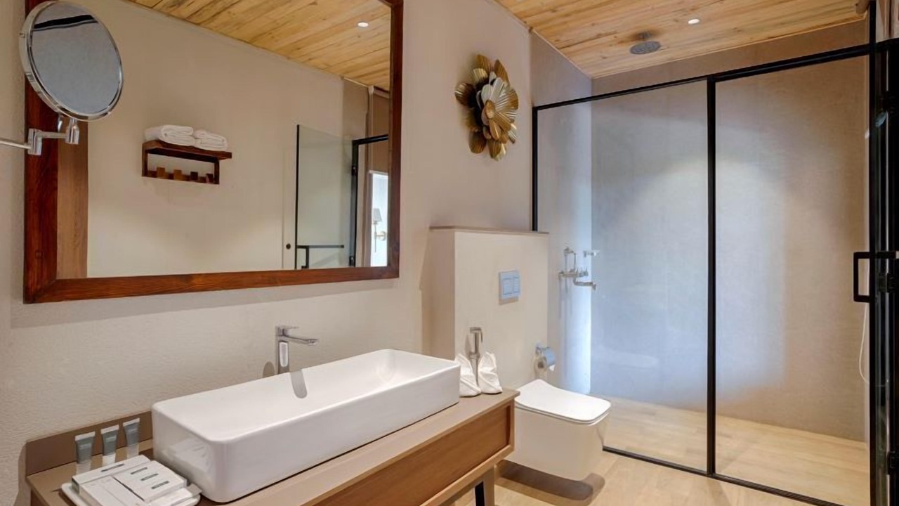 Photo of Bathroom in Gokarna