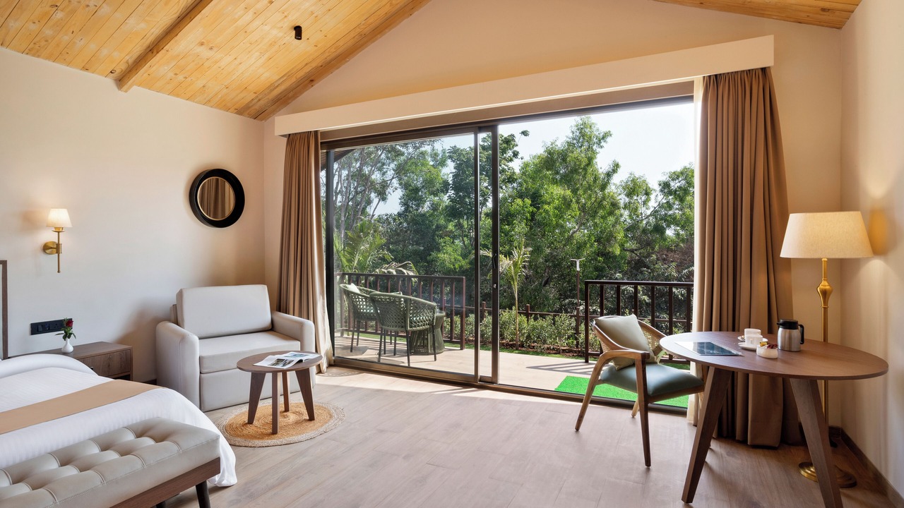 Photo of Patio Balcony in Gokarna