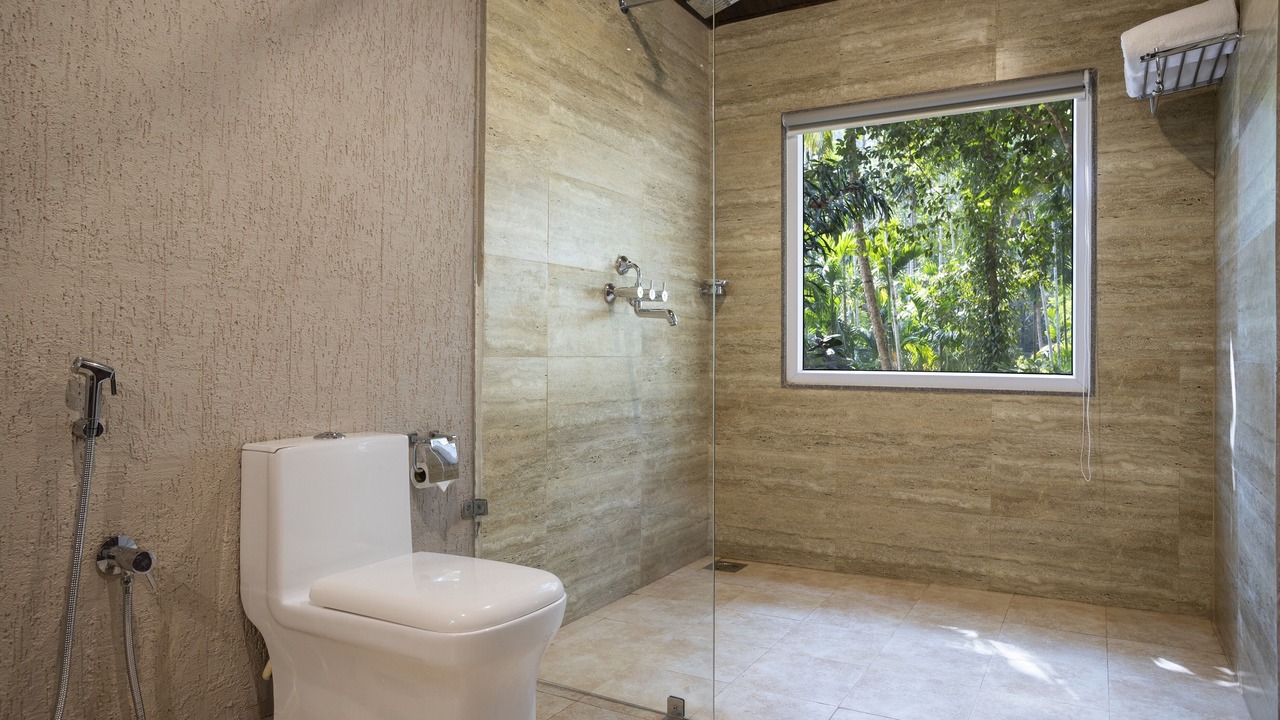 Photo of Bathroom in Gokarna