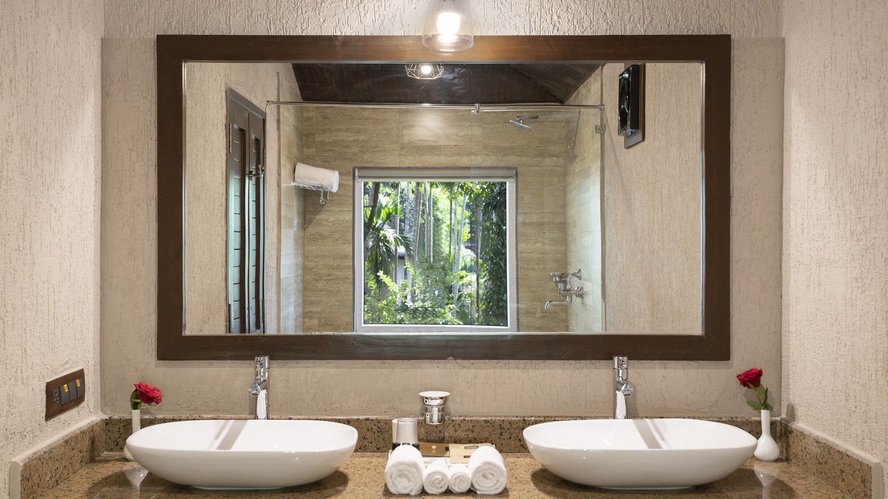 Photo of Bathroom in Gokarna