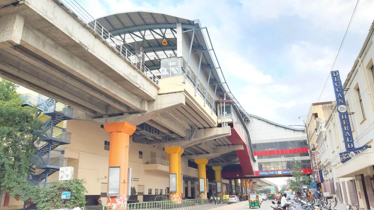 Photo of Outdoor in Bangalore City Center